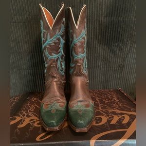Vintage Lucchese Women’s Boots